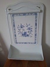 Vintage French Enamel Kitchen