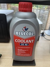 Bluecol Coolant OE40