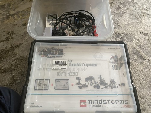 Lego mindstorms education - lego,