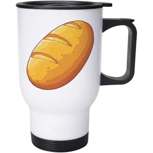 400ml oval loaf bread - loaf, of