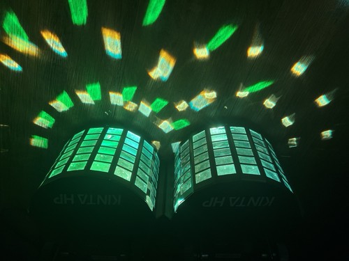 Chauvet kinta pair derby - chauvet,