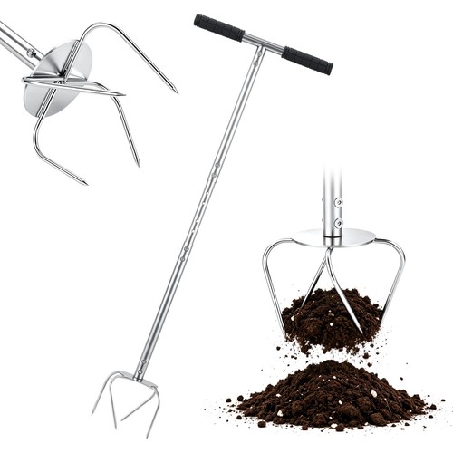 Garden claw cultivator - garden, weeding
