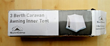 SUNNCAMP 3 BERTH CARAVAN AWNING INNER TENT