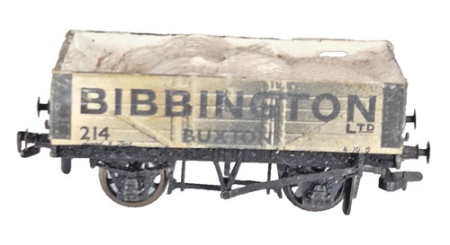 Peco 214 gauge bibbington - peco, oo