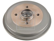Febi Rear Brake Drum For