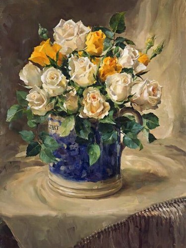 Anne cotterill blank greeting - anne,
