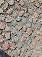 Reclaimed Mountsorrel granite setts cobbles Per £180 Bulk Bag Delivery Available