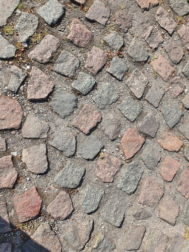 Reclaimed mountsorrel granite - mountsorrel,