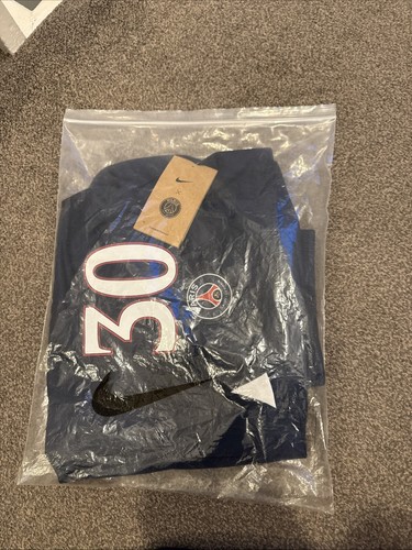 Psg home shorts messi - psg,