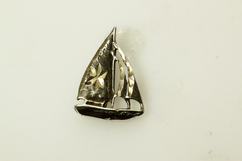 925 sterling silver small sail - 925,