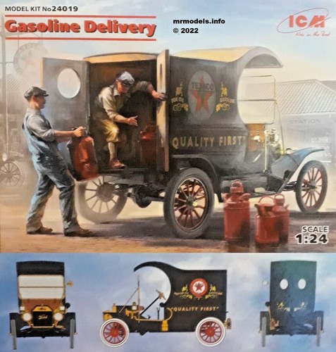 Icm gasoline delivery - 1/24,