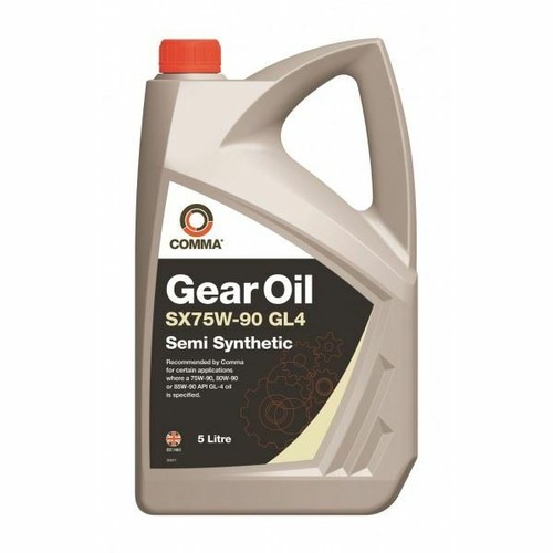 Comma transmission oil - oil, gear
