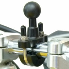 Alternative Motorcycle Metal U