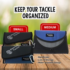 Reaction Tackle Bait Binder/