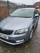 Breaking Skoda Octavia MK3
