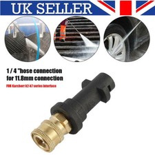 Pressure washer snow foam - washer,