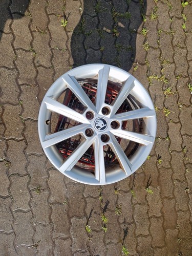 Aluminum rim skoda octavia iii - rim,