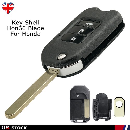Button remote flip key - remote, fob