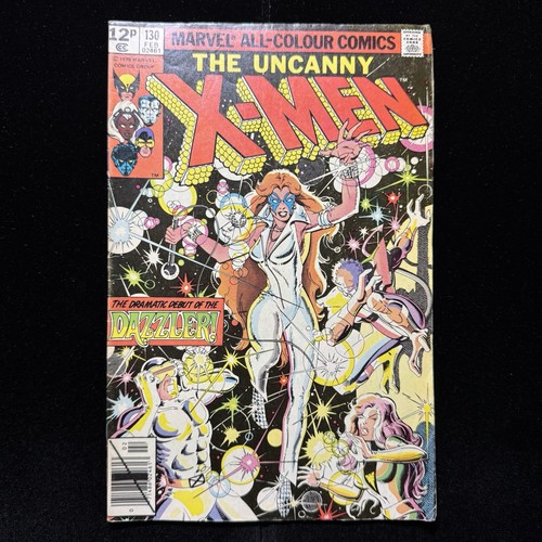 Uncanny men 130 1st - uncanny,