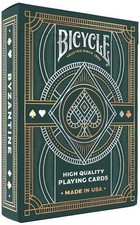 *NEW* Bicycle Byzantine