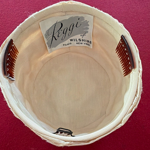 Vtg reggi wilshire - reggi,