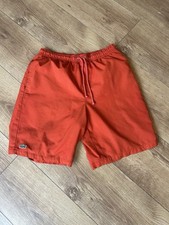Men’s lacoste lined Swimming Shorts size FR 3 UK/USA SMALL