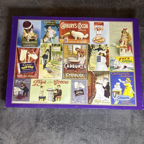 Gibsons jigsaw puzzle - gibsons,