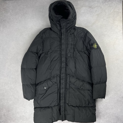 Stone island crinkle reps down - island,