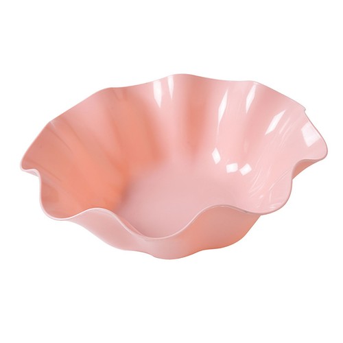 Fruit tray rounded corner - fruit,