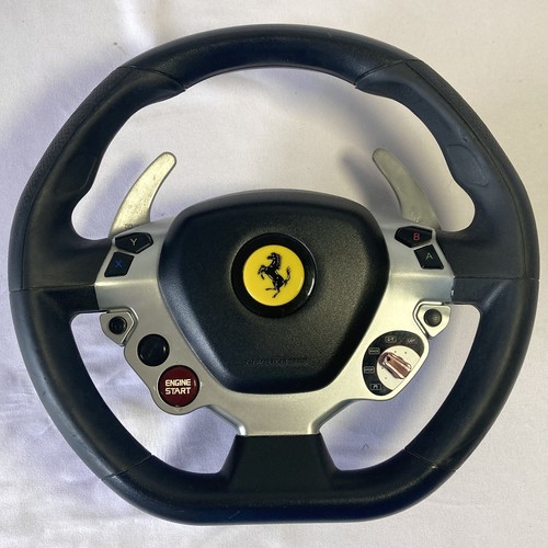 Thrustmaster ferrari 458 - ferrari,