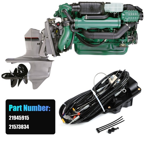 Trim actuator motor - motor, for