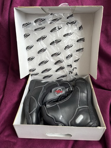 Nitro motorcycle boots - nitro,