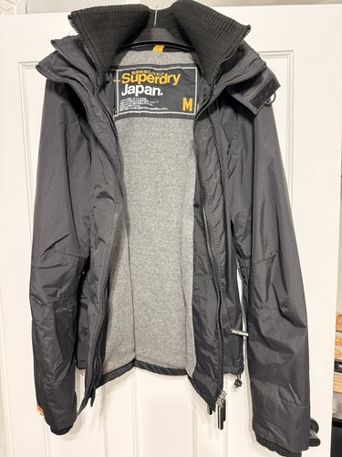Superdry japan windcheater - superdry,