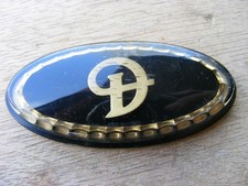 Daimler XJ6 Series 2 Steering Wheel Centre Badge