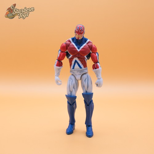 Marvel universe captain - universe,