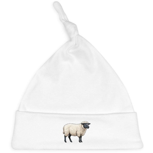 Suffolk sheep baby - sheep',