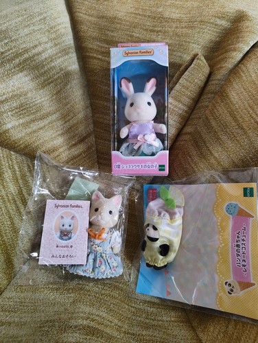 Japanese sylvanian families - sylvanian,