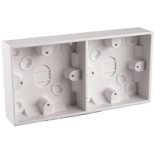 Pattress box surface mount - box,