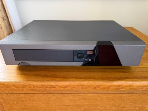 Quad series player - cd,
