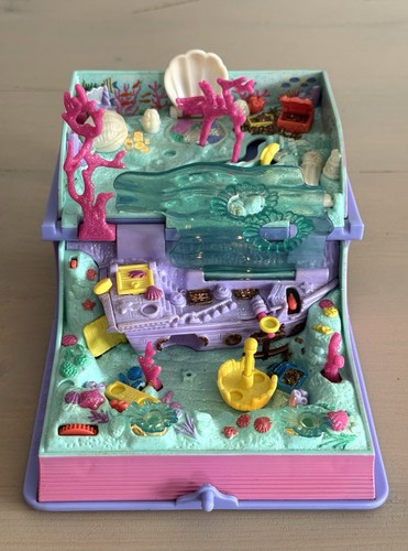 Vintage polly pocket - vintage,
