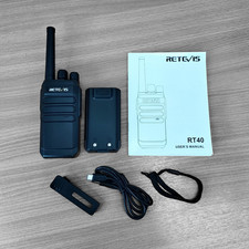 Retevis RT40 Digital DMR