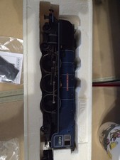 BR 4-6-2 duchess class
