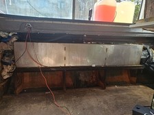 180 Liter Fuel/Diesel Tank  180x 30d x 35h Taken From Boat