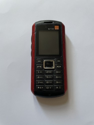 Samsung b2100 red - samsung, gt-b2100