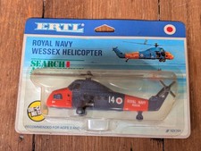 Ertl Royal Navy Wessex Rescue