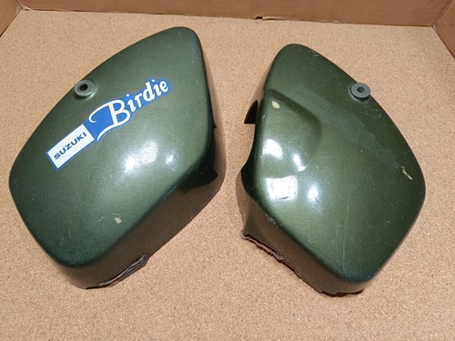 Suzuki fb50 fr80 fr - ,