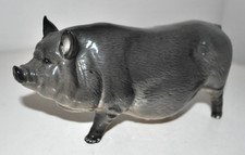 Royal Doulton Pig Figurine-