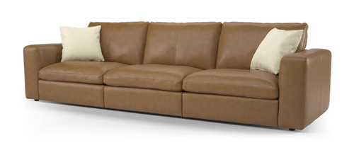 Sofology retreat leather - leather, 4