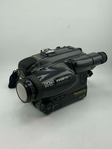 Panasonic s85b camcorder - nv-s85b,