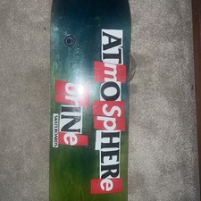 Supreme Antihero “Atmosphere Urine” Skateboard Deck 2020
